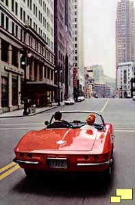 1962 Corvette: The end of an era