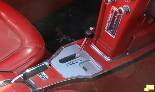 1967 Corvette Two Speed Powerglide Automatic Transmission