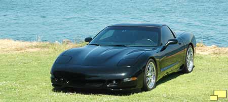 1999 Corvette