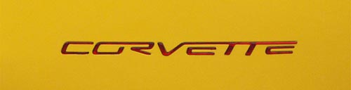 2007 Corvette Z06 custom script