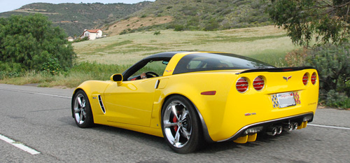 2007 Corvette Z06 for sale