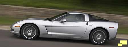 2009 Corvette