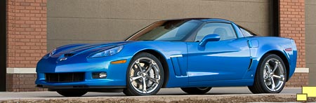 2010 Corvette Grand Sport