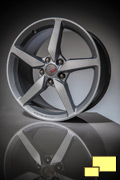 2014 Chevrolet Corvette Stingray wheel
