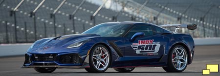 2019 Chevrolet Corvette Indy 500 Pace Car