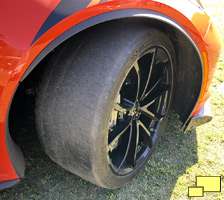 Michelin Pilot Sport Cup 2 Tires