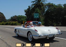 1959, 1960 Corvette Photographs