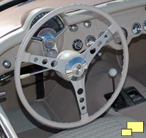 1956 Corvette Steering Wheel