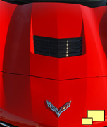 2014 Chevrolet Corvette Stingray, Torch Red