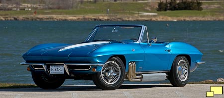 Harley Earl's 1963 Custom Corvette