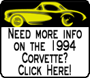 Research 1994 Corvette