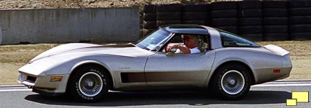 1982 Corvette Special Edition