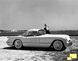1953 Corvette