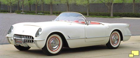 1953 Corvette