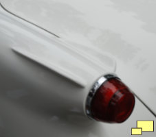 1953 Corvette Rear taillight