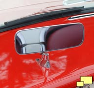 1953 Corvette EX-122 rear view mirror
