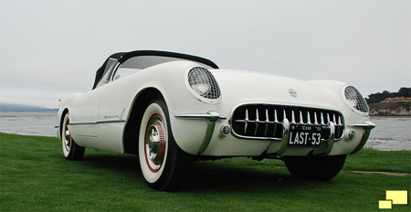 1953 Chevrolet Corvette