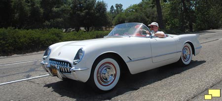 1954 Corvette