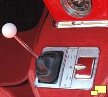 1958 Corvette shifter