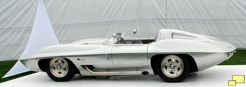 1959 Corvette Sting Ray Racer