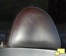 1959 Sting Ray Racer headrest