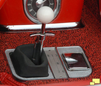 1960 Corvette C1 Four Speed Manual Transmission