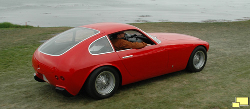 1961 Chevrolet Corvette Vignale Coupe