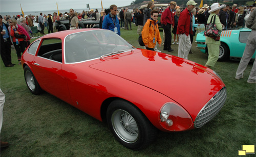 1961 Chevrolet Corvette Vignale Coupe