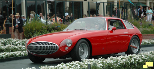 1961 Chevrolet Corvette Vignale Coupe
