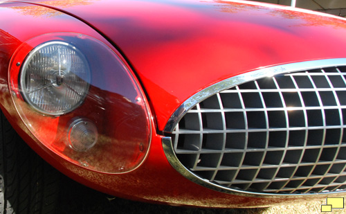 1961 Chevrolet Corvette Vignale Coupe Grill