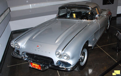 1962 Corvette Tanker