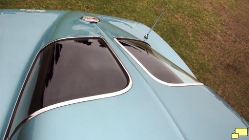 1963 Corvette C2 Split Window Coupe