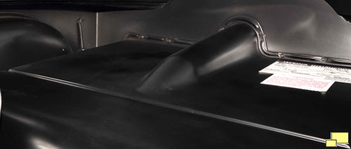 1963 Corvette N03 Tanker Fuel Tank