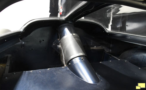 1963 Corvette Race Car N03 Fuel Tank