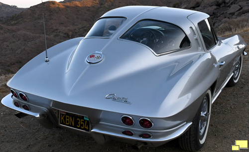 1963 Corvette Split Window Coupe