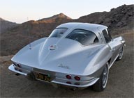 1973 Corvette Four Rotor / Aerovette