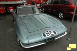 1963 Corvette Stingray Z06