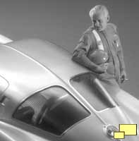 1963 Corvette C2 Sting Ray Split Window Coupe