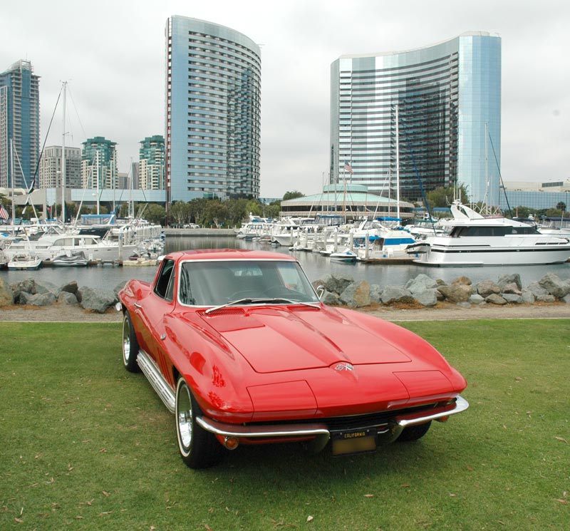 1965 Corvette Stingray