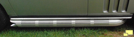 1965 Corvette Stock Side Exhaust