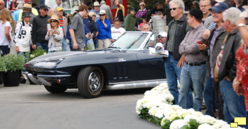 1966 Corvette Convertible C2