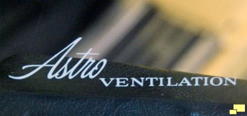 1968 Chevrolet Corvette C3 Astro Ventilation Passenger Window Script