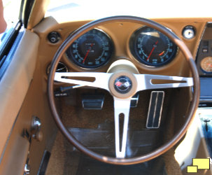 1968 Corvette Correct Steering Wheel