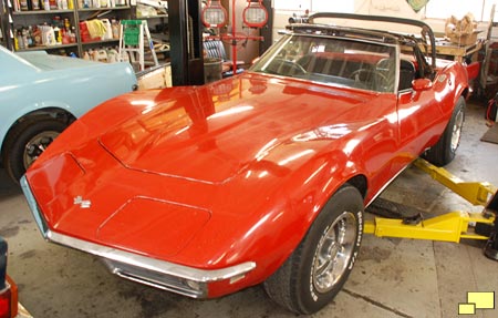 1968 Convertible