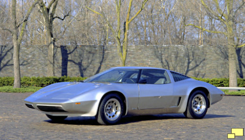 1973 Corvette Aerovette
