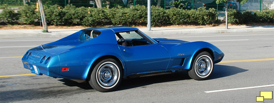 1974 Chevrolet Corvette C3