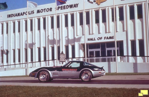 1978 Pace Car Special Edition
