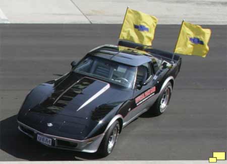 1978 Corvette Indy 500 pace car