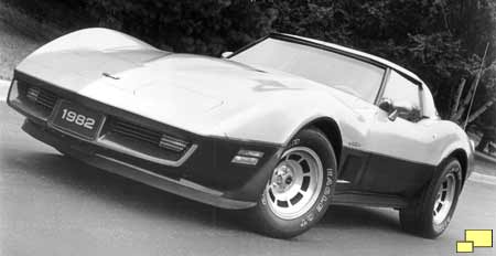 1982 Corvette