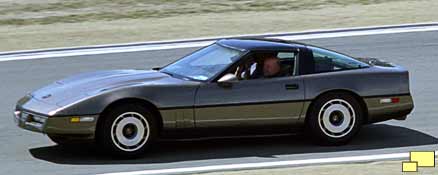 1984 Corvette